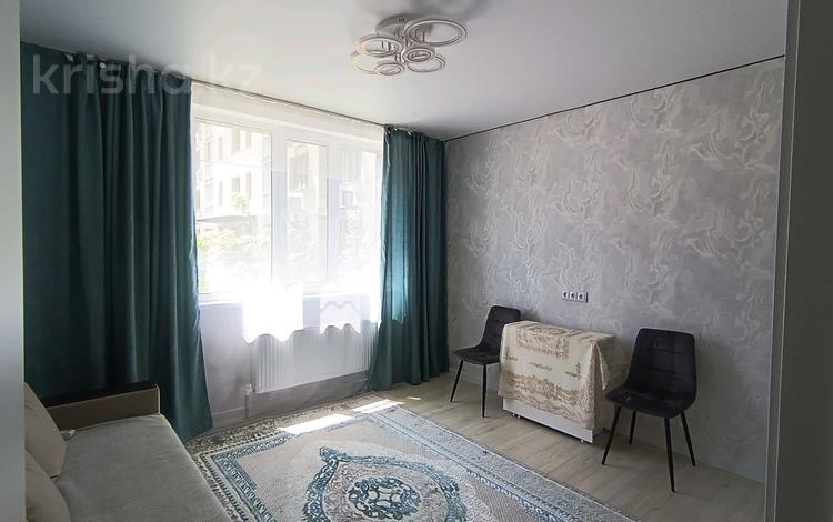 3-комнатная квартира · 63 м² · 1/9 этаж, мкр Кайрат 304/2 — улица Сыбызгы за 41 млн 〒 в Алматы, Турксибский р-н — фото 20