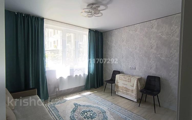 3-комнатная квартира · 63 м² · 1/9 этаж, мкр Кайрат 304/2 — улица Сыбызгы за 40 млн ₸ в Алматы, Турксибский р-н — фото 54