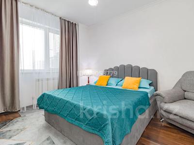 3-комнатная квартира · 90 м² · 6/14 этаж, Сарайшык 5 — Хан Шатыр за 25 000 ₸ в Астане, Есильский р-н
