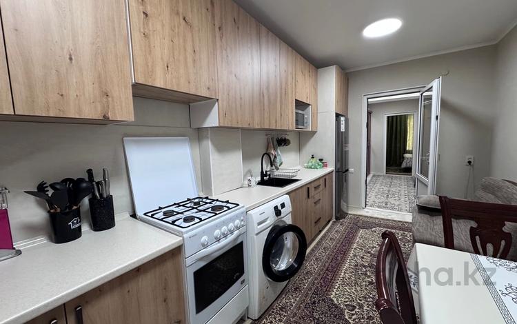 2-комнатная квартира · 55 м² · 2/5 этаж, Бекет батыра 27 — Иляева за 240 000 ₸ в Шымкенте — фото 2