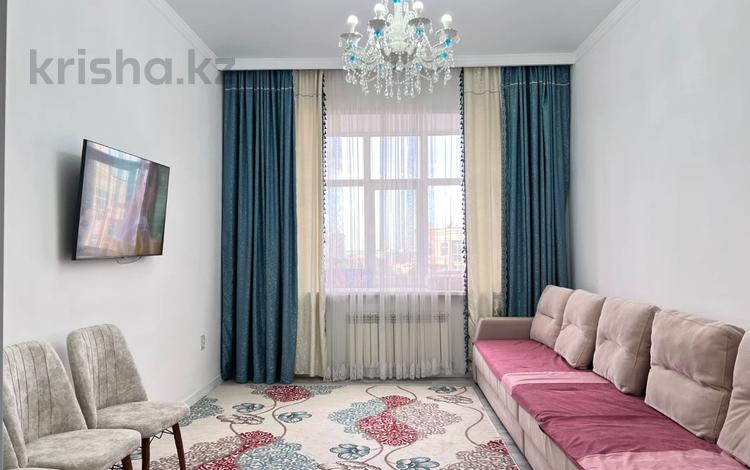 4-комнатная квартира · 106 м² · 10/10 этаж, мкр Юго-Восток, мкр Степной 3 1/4 за 52 млн ₸ в Караганде, Казыбек би р-н — фото 2