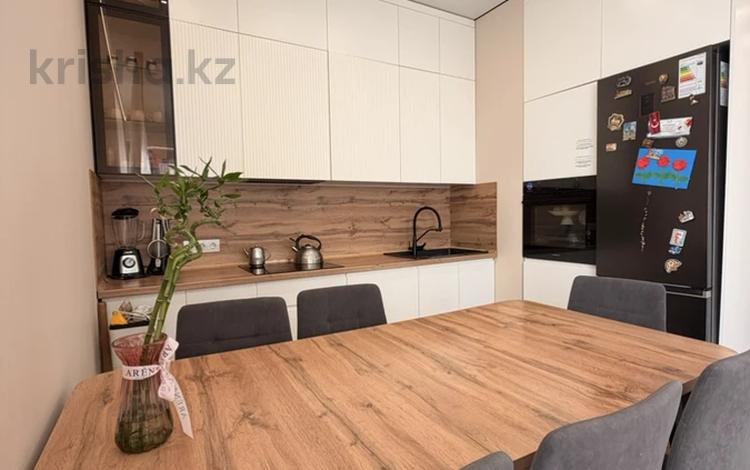 3-комнатная квартира · 76 м² · 7/15 этаж, Утеген батыра 11 за 65 млн ₸ в Алматы, Ауэзовский р-н — фото 2