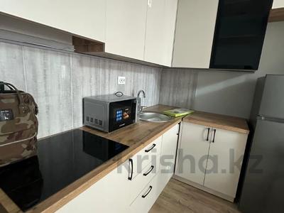 1-бөлмелі пәтер · 33 м² · 11/12 қабат, Торайгырова 21/1 — Мустафина, бағасы: 31.5 млн ₸ в Алматы, Бостандыкский р-н