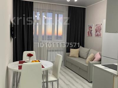 1-комнатная квартира · 22 м² · 7/9 этаж, Калдаяков 28 за 180 000 〒 в Астане, Сарайшык р-н