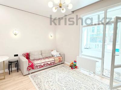 2-бөлмелі пәтер · 36 м² · 1/12 қабат, Шамши Калдаяков 25а, бағасы: 26.8 млн ₸ в Астане, Сарайшык р-н