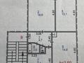 3-бөлмелі пәтер · 59.5 м² · 3/5 қабат, Камзина 37, бағасы: 12.5 млн ₸ в Аксу — фото 10