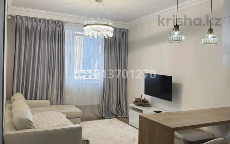 2-комнатная квартира · 48 м² · 21/24 этаж, Калибек Куанышбаев,11/3 9/1, 9/2, 9/3 за 295 000 ₸ в Астане, Сарайшык р-н — фото 2