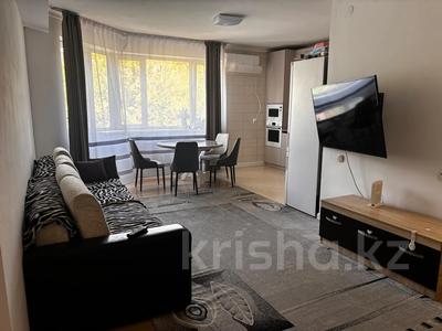 3-комнатная квартира · 86 м² · 3/5 этаж, Халиуллина за 52 млн ₸ в Алматы, Медеуский р-н