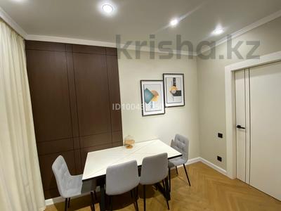 2-комнатная квартира · 55 м² · 12/12 этаж, мкр Дарабоз 85 за 36 млн 〒 в Алматы, Алатауский р-н