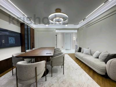 4-комнатная квартира · 135 м² · 6/19 этаж, Аль-Фараби — Сейфулина за 1.6 млн 〒 в Алматы, Бостандыкский р-н