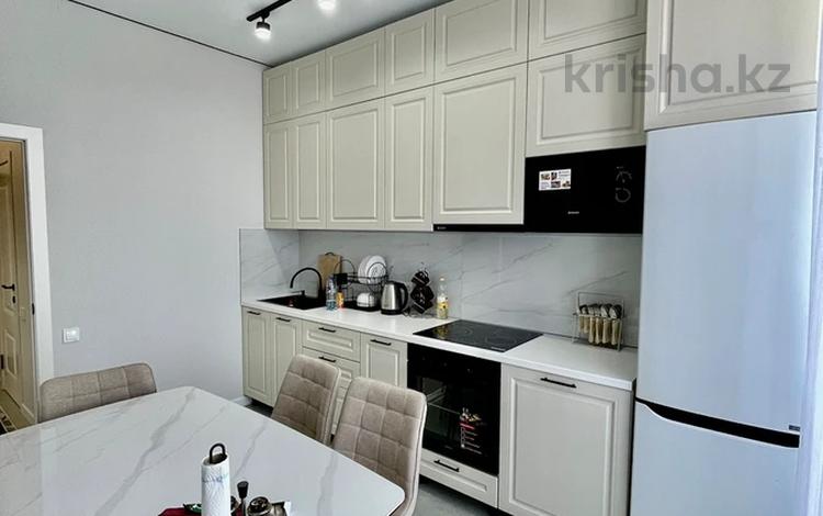 1-бөлмелі пәтер · 40 м² · 6/12 қабат, Ашимова — Ипотека Проходит, бағасы: 34 млн ₸ в Алматы, Наурызбайский р-н — фото 2