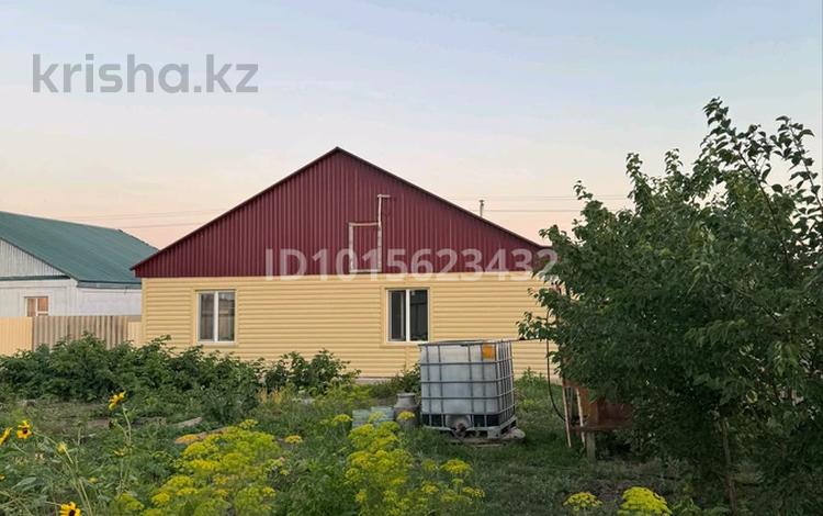 Отдельный дом · 4 комнаты · 151 м² · 10 сот., Бейбитшилик 17 — П.Кызылтал за 20 млн ₸ в Аксае — фото 2
