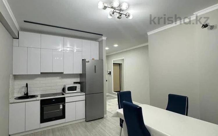 1-бөлмелі пәтер · 47 м² · 2/10 қабат, Шұғыла ш/а., бағасы: ~ 25.5 млн ₸ в Алматы, Наурызбайский р-н — фото 2