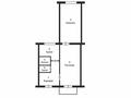 2-комнатная квартира · 47 м² · 5/5 этаж, Мусрепова 11 за 18 млн ₸ в Петропавловске — фото 10