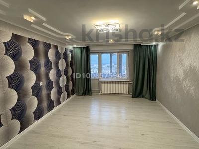 3-комнатная квартира · 63.9 м² · 12/12 этаж, Абая 135 — пересечение улиц Абая и Ташенова за 17.1 млн 〒 в Кокшетау