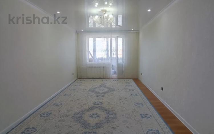 3-комнатная квартира · 88.2 м² · 10/11 этаж, мкр 12 за 27.5 млн ₸ в Актобе — фото 13