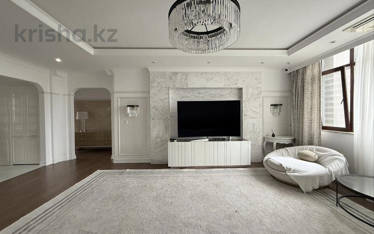 5-бөлмелі пәтер · 220 м² · 15/28 қабат, Ахмет Байтурсынулы 1, 3, 5, 9, бағасы: 2 млн ₸ в Астане, Сарайшык р-н — фото 2