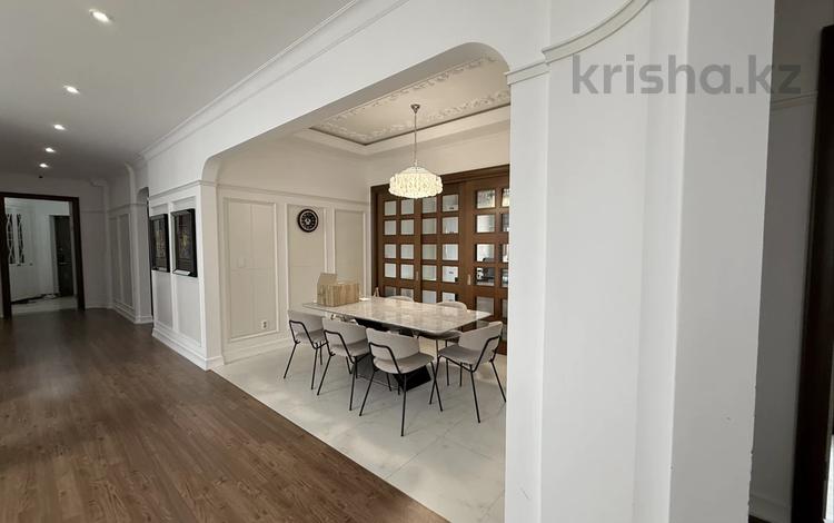 5-комнатная квартира · 220 м² · 15/28 этаж, Ахмет Байтурсынулы 1, 3, 5, 9 за 2.5 млн ₸ в Астане, Сарайшык р-н — фото 5