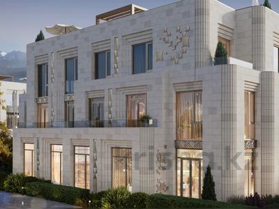 4-бөлмелі пәтер · 181.67 м² · 1/3 қабат, Саина 1а/1 — Аль-Фараби, бағасы: ~ 431.8 млн ₸ в Алматы, Бостандыкский р-н
