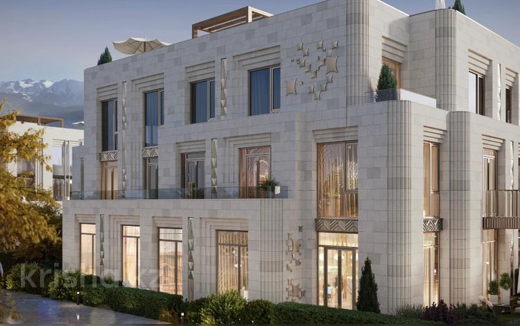 4-бөлмелі пәтер · 181.67 м² · 1/3 қабат, Саина 1а/1 — Аль-Фараби, бағасы: ~ 431.8 млн ₸ в Алматы, Бостандыкский р-н — фото 15