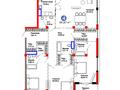 4-бөлмелі пәтер · 181.67 м² · 1/3 қабат, Саина 1а/1 — Аль-Фараби, бағасы: ~ 431.8 млн ₸ в Алматы, Бостандыкский р-н — фото 6