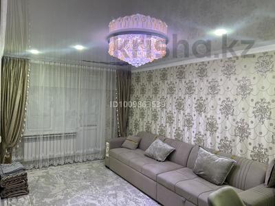 3-комнатная квартира · 72 м² · 3/5 этаж, мкр Жансая 34 за 170 000 〒 в Таразе