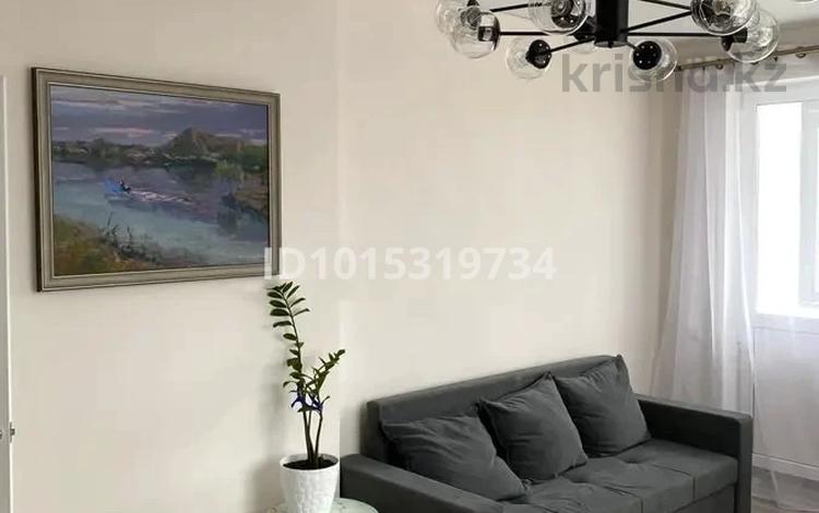 1-комнатная квартира · 40 м² · 10/23 этаж, Бейбарыс Султан 12 за 25 млн ₸ в Астане, Сарыарка р-н — фото 2