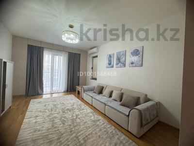 Аренда квартир в Алматы: 2-комнатная квартира · 82 м² · 7/12 этаж, Розыбакиева за 620 000 〒 2-комнатная квартира · 82 м² · 7/12 этаж, Розыбакиева за 620 000 〒 в Алматы, Бостандыкский р-н