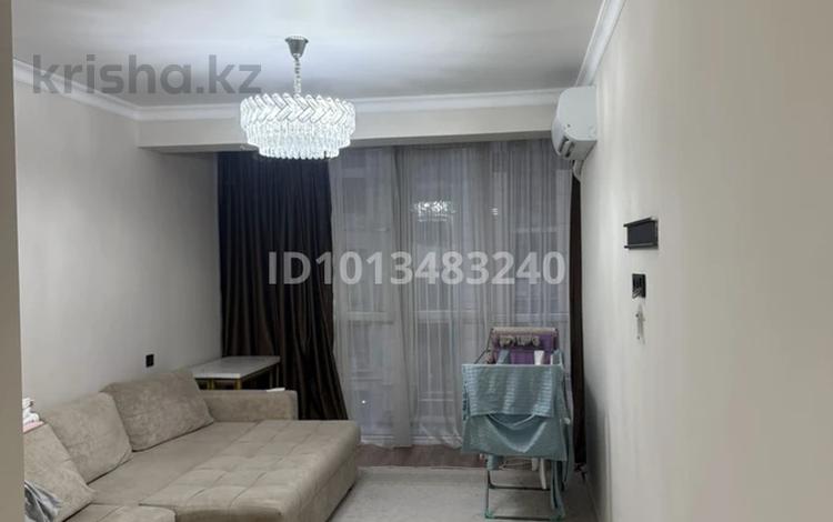 1-комнатная квартира · 30 м² · 3/10 этаж, мкр Шугыла за 180 000 ₸ в Алматы, Наурызбайский р-н — фото 2