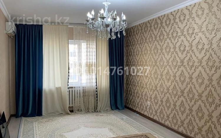 3-комнатная квартира · 84 м² · 5/9 этаж, мкр. Алмагуль 11 за 29 млн ₸ в Атырау — фото 2