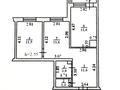 2-комнатная квартира, 52.4 м², 9/9 этаж, Мусрепова 7/1 — 7 поликлиника за 20 млн 〒 в Астане, Алматы р-н — фото 14