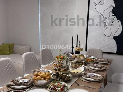 4-бөлмелі пәтер · 90 м² · 11/18 қабат, Сығанақ 24, бағасы: 79 млн ₸ в Астане, Нура р-н