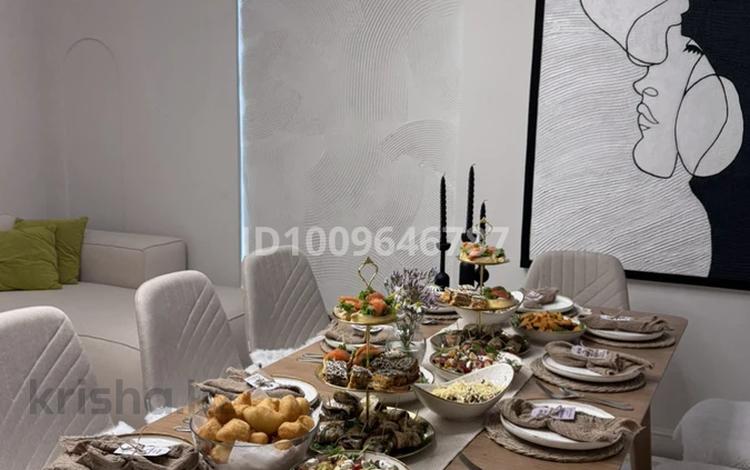 4-комнатная квартира · 90 м² · 11/18 этаж, Сығанақ 24 за 79 млн ₸ в Астане, Нура р-н — фото 8