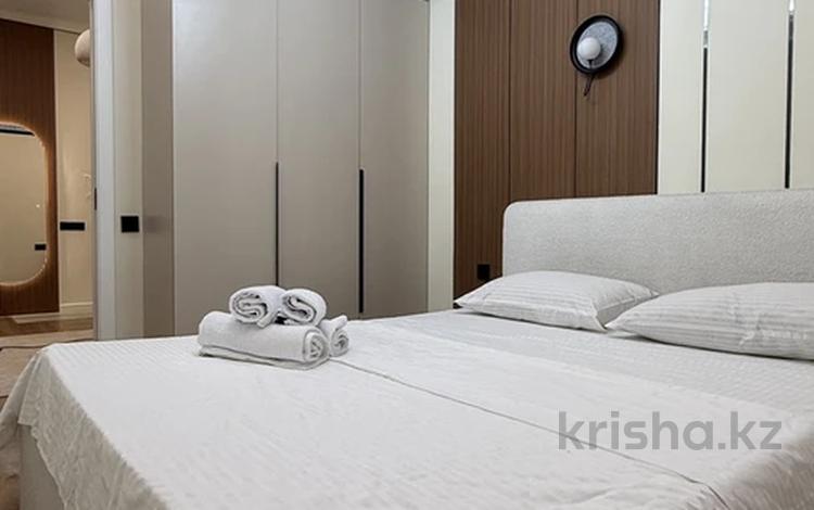 2-комнатная квартира · 55 м² · 1/20 этаж, Тургут Озала 160/7 — Абая/Тургут Озала за 23 000 ₸ в Алматы, Бостандыкский р-н — фото 3