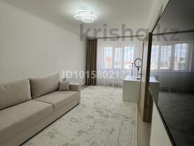 1-комнатная квартира · 39 м² · 13/17 этаж, Бектурова 4В за 27 млн ₸ в Астане, Есильский р-н