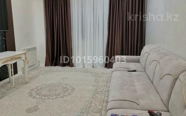 2-комнатная квартира · 57 м² · 1/5 этаж, мкр Улы Дала 8 за 23.6 млн ₸ в Таразе — фото 2