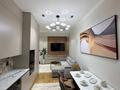 2-бөлмелі пәтер · 75 м² · 14/17 қабат, Егизбаева 3, 5 — Каныша Сатпаева, бағасы: 450 000 ₸ в Алматы, Бостандыкский р-н — фото 3