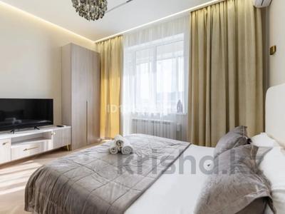 1-бөлмелі пәтер · 42 м², Туран 52/5, бағасы: 3 000 ₸ в Астане, Есильский р-н