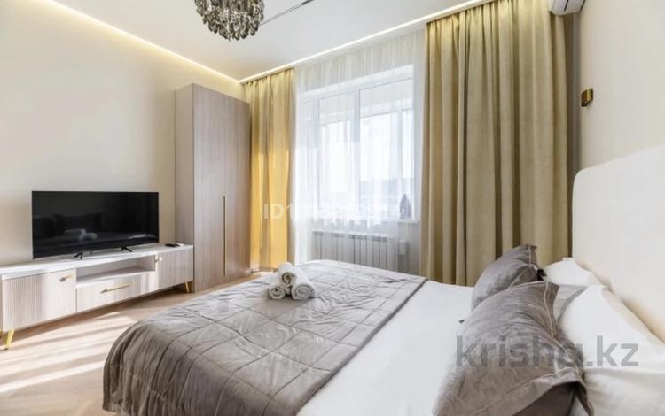 1-бөлмелі пәтер · 42 м², Туран 52/5, бағасы: 3 000 ₸ в Астане, Есильский р-н — фото 2