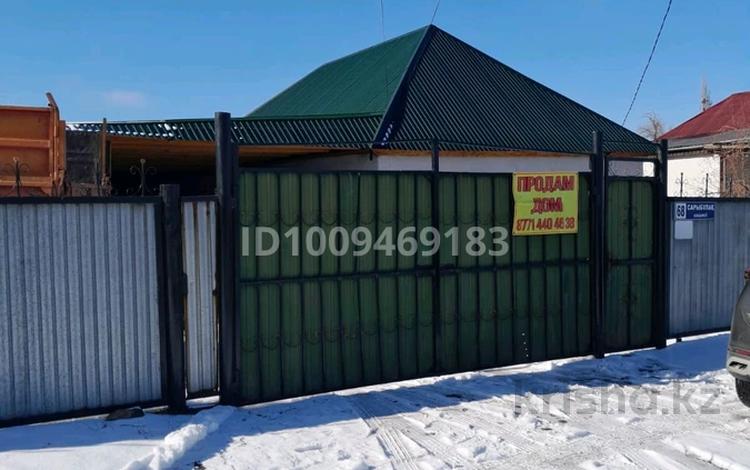 Жеке үй · 4 бөлме · 60 м² · 8 сот., Сары Булак 68, бағасы: 13.5 млн ₸ в  — фото 2
