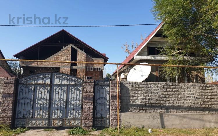 Отдельный дом · 2 комнаты · 60 м² · 6 сот., мкр Шанырак-1 за 50 млн ₸ в Алматы, Алатауский р-н — фото 2