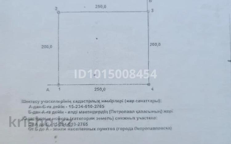 Жер телімі · 5 га, Ауэзова — Промзона, бағасы: 175 млн ₸ в Петропавловске — фото 2