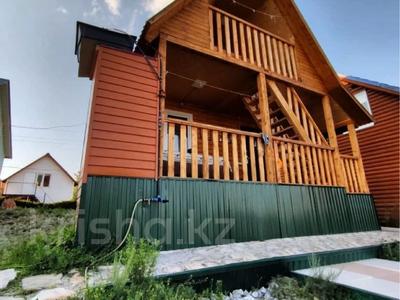 Отдельный дом · 4 комнаты · 63 м² · 6 сот., Б/о союз за 37 млн 〒 в Новой бухтарме