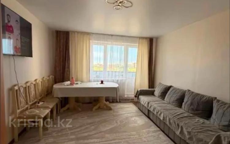 3-бөлмелі пәтер · 80.5 м² · 1/5 қабат, Аманжолова 14, бағасы: 24 млн ₸ в им. Касыма кайсеновой — фото 2