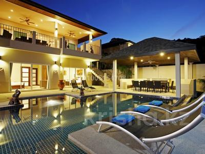 Отдельный дом · 7 комнат · 650 м², Мыанг Пху Кет, Рауай, Бан Най Хан — Rawai Phuket за 690 000 〒 в Пхукете