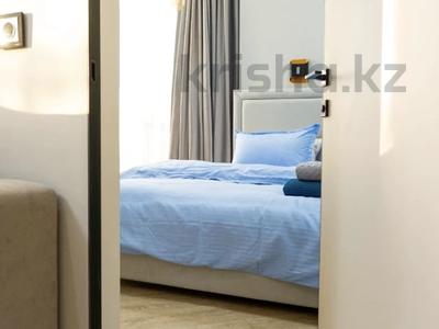 3-комнатная квартира · 100 м² · 14/20 этаж, Гагарина 310 за 35 000 ₸ в Алматы, Бостандыкский р-н