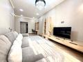 3-комнатная квартира · 100 м² · 14/20 этаж, Гагарина 310 за 35 000 ₸ в Алматы, Бостандыкский р-н — фото 5