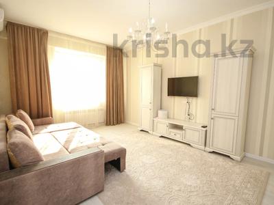 1-комнатная квартира · 47 м² · 4/12 этаж, Микрорайон Аккент 90/3 за 26 млн ₸ в Алматы, Алатауский р-н