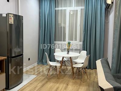 1-комнатная квартира · 40 м² · 5/11 этаж, 18 мкр 28 за 180 000 〒 в Актау, 18-й мкр 