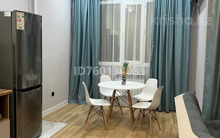 1-комнатная квартира · 40 м² · 5/11 этаж, 18 мкр 28 за 180 000 ₸ в Актау, 18-й мкр  — фото 2